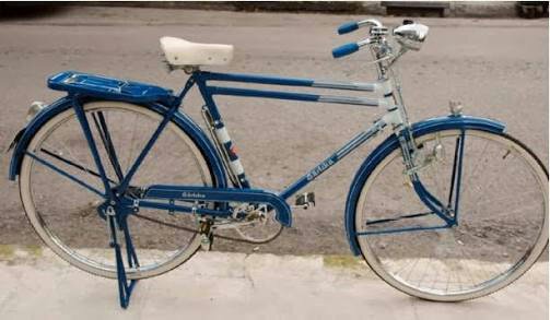 A bicicletas Göricke