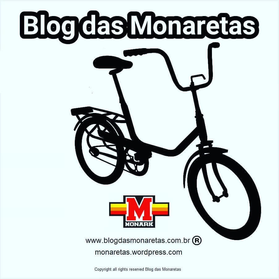 Blog das Monaretas Logo